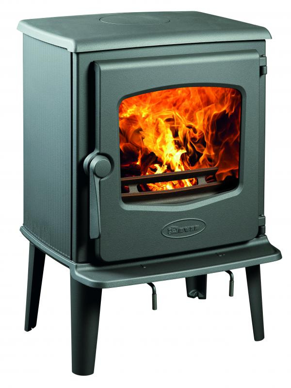 Дровяная печь Dovre 525CB