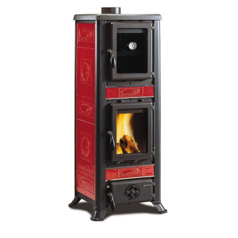 La Nordica Fulvia Forno бордовый