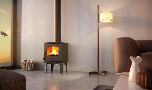 Дровяная печь Dovre 325CB