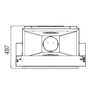 Axis Топка KW80 Simple Face BN1