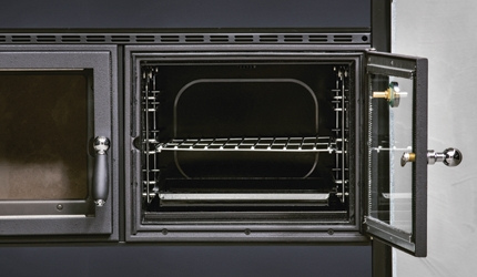Печь-плита J. Corradi Rustica 90L