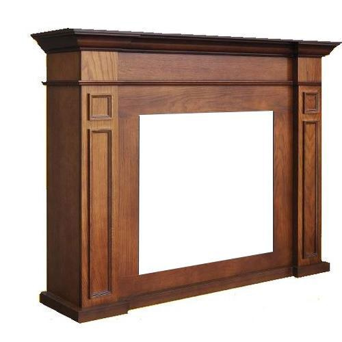 Портал Dimplex Double F дуб