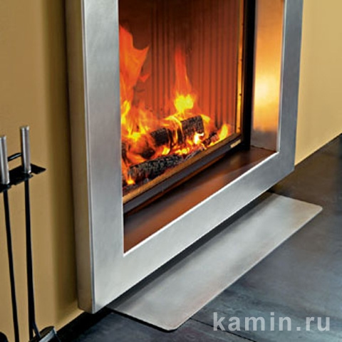 Облицовка EdilKamin Bix Box 45 corten + топка Cristal 45