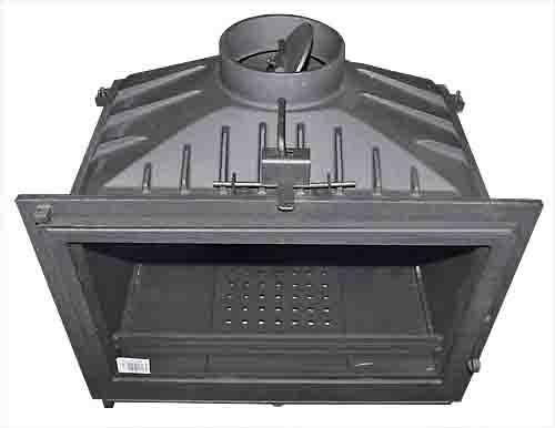 Ferguss Топка FG17 с шибером