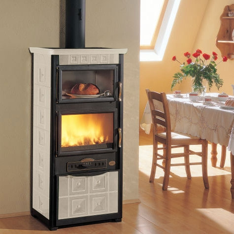 Печь Palazzetti Luisa beige