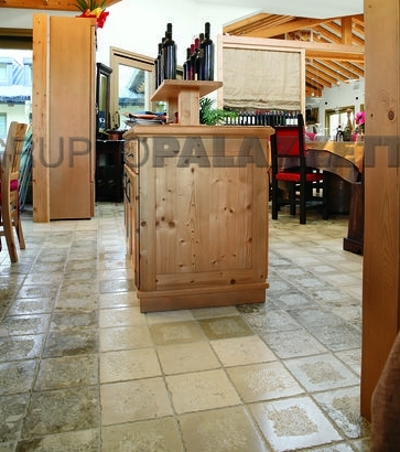 Palazzetti Камень Antica Moduli (Trani), 20x20x1.1 Palazzetti Камень Antica Moduli (Trani), 20x20x1.1