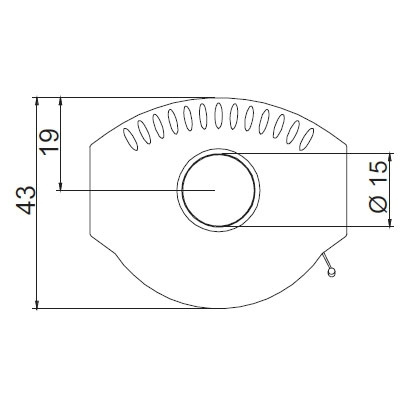 Печь Palazzetti Agnese base