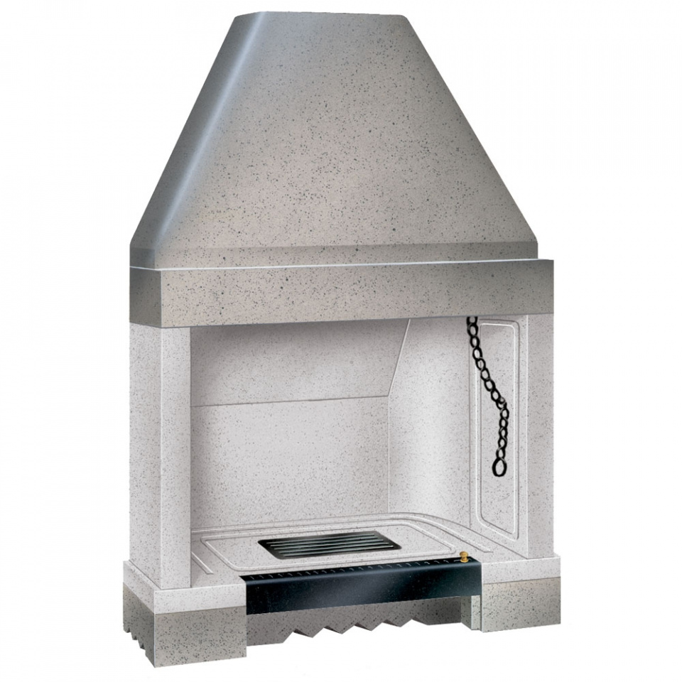 Топка Palazzetti Palex SL78