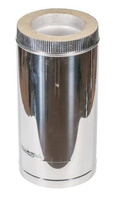 Феникс Труба телескопическая 2ТТ 550-950 aisi 321 0, 8 мм + 430 0, 5 мм 250\350