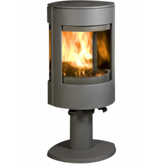 Дровяная печь Dovre Astroline 3 с основанием