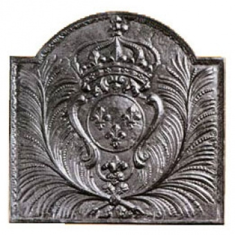 Dixneuf Пластина декоративная Armes De France, 010.7