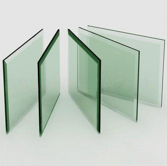 EdilKamin Керамическое стекло для Titano, гнутое