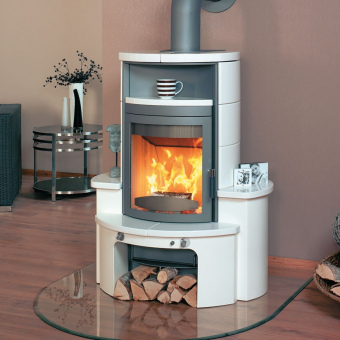 Печь Hark Avenso EP K creme-weib 118