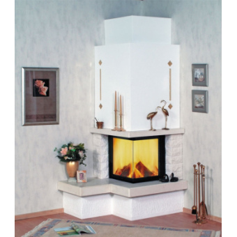 Облицовка Hark 11/117 Bianco Beige, лев