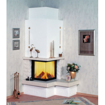 Облицовка Hark 11/117 Bianco Beige, прав