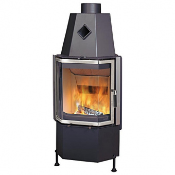 Hark Топка 600/57 K ECOplus, рамка хром