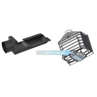 Подвод внешнего воздуха Liseo Castiron LCI7EAC