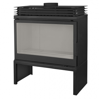Печь Liseo Castiron LCI 9 GF Stove