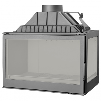 Топка Liseo Castiron LCI 9 GFR стекло справа