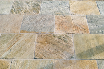 Palazzetti Камень Quarzite D`Oriente Armonia Beige, 30х30х1