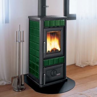 Печь Palazzetti Dory green