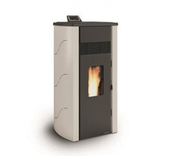 Печь Palazzetti Ecofire LIA 6 beige