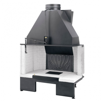 Топка Palazzetti Ventilpalex VPX 92