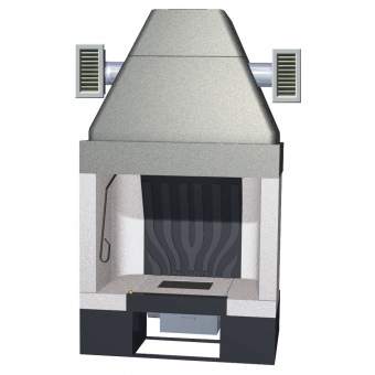 Топка Palazzetti Ventilpalex VPX 78