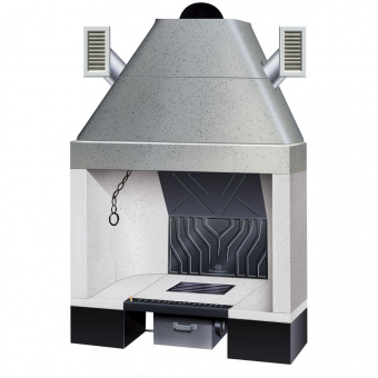 Топка Palazzetti Ventilpalex VPX 96