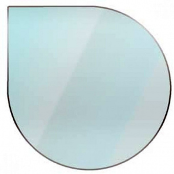 Richard Le Droff Каплеобразная пластина на пол, стекло