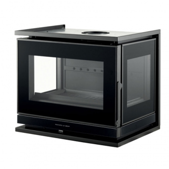 Топка Richard Le Droff 700 FV T Tri Vision с турбиной