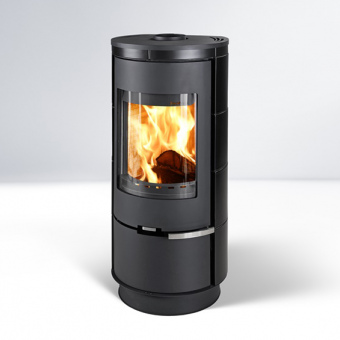 Печь Thorma ANDORRA Ceramic Standard чёрная