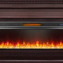 Каминокомплект Royal Flame портал Denver - Темный дуб / Бежевый - очаг Vision 60 LED