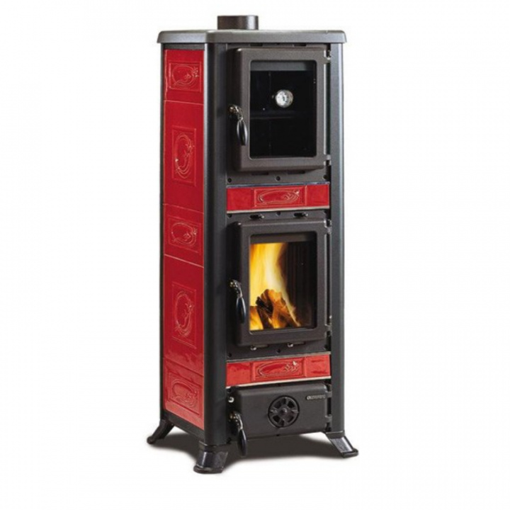 La Nordica Fulvia Forno бордовый