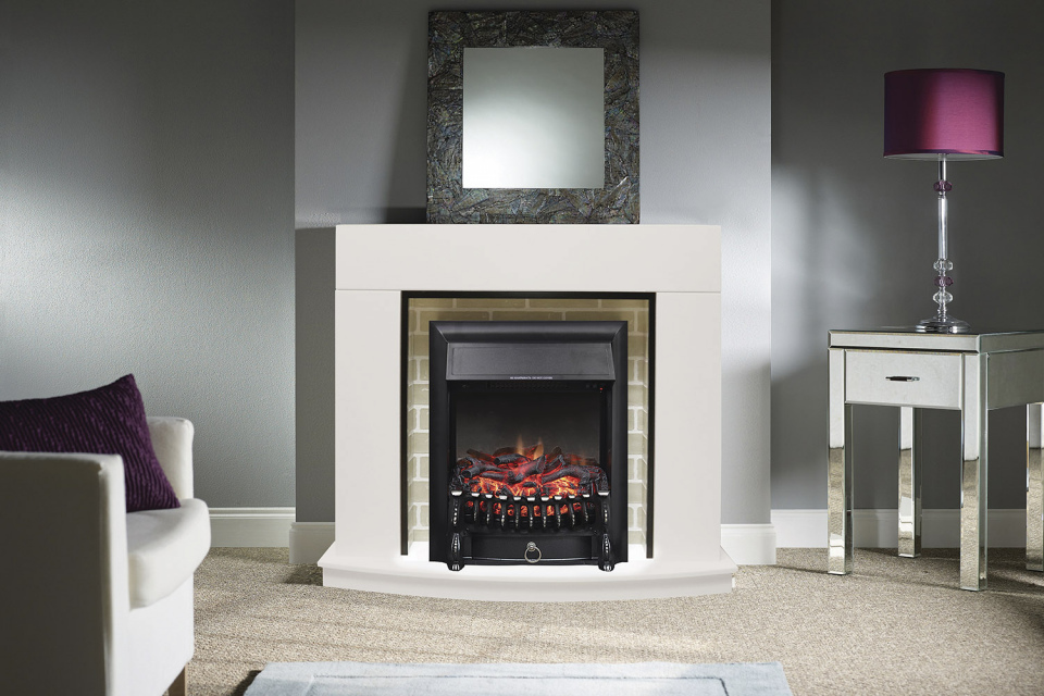 Очаг Royal Flame Fobos FX M Black