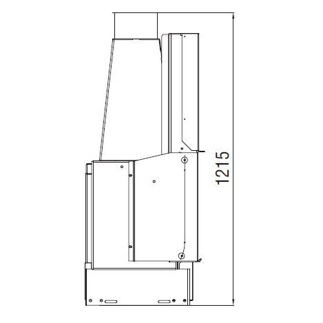 Axis Топка KW80 Simple Face BN1