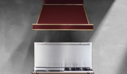 Печь-плита J. Corradi Rustica 90L