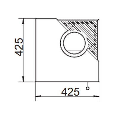 Печь Hark 112 ECOplus стеатит