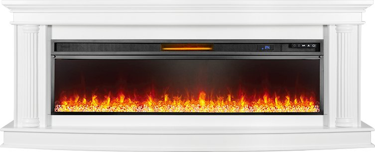 Каминокомплект Royal Flame портал Rome 60 - очаг Vision 60 LED