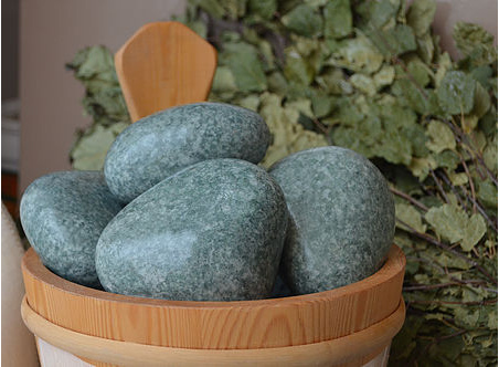 Камень Жадеит ШЛИФОВАННЫЙ мелкий (10 кг)