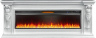 Каминокомплект Royal Flame портал Sparta 60 Белый - очаг Vision 60 LED